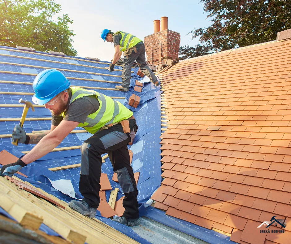 Why choose Roof Repair Near Me in Clay Center, OH
